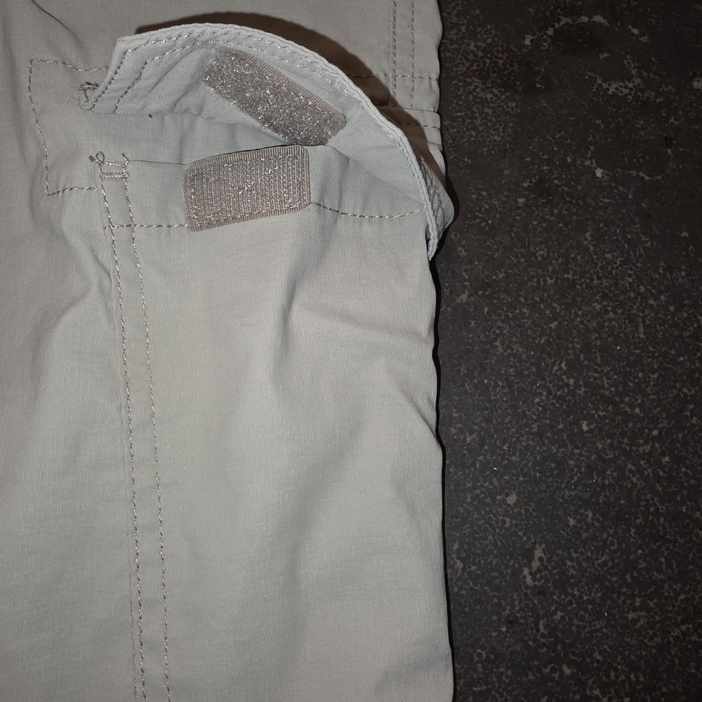 Men's Expedition Hybrid Shorts for Versatile Wear - Picture 4 of 13